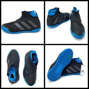 Used, Adidas Stycon (Core Black/Night Met